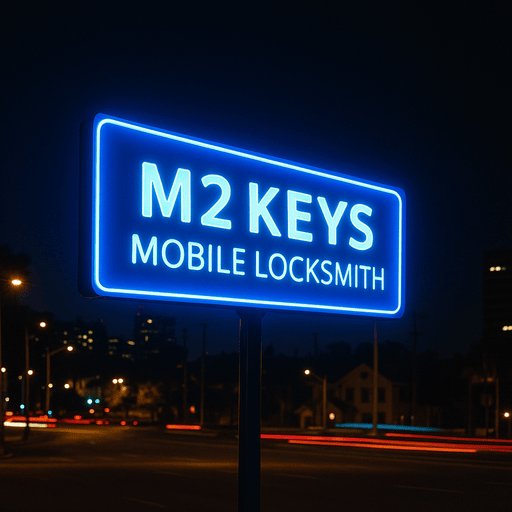 Blog M2 Keys Mobile Locksmith