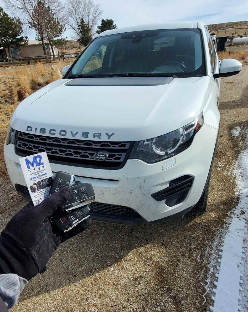 Audi VW Jaguar LandRover All key lost 