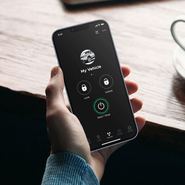 Remote start M2 Keys